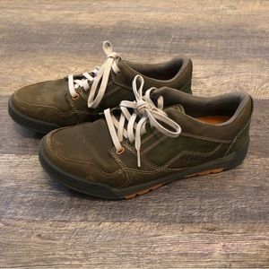 Merrell Berner Hiking Walking Mens Shoe Size 9 Lace Up Casual Outdoor EUC